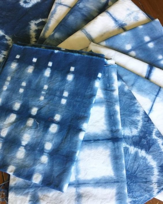 Indigo Shibori Workshop | SAT June 29th, 2024 at 10:30am at Local Love CH