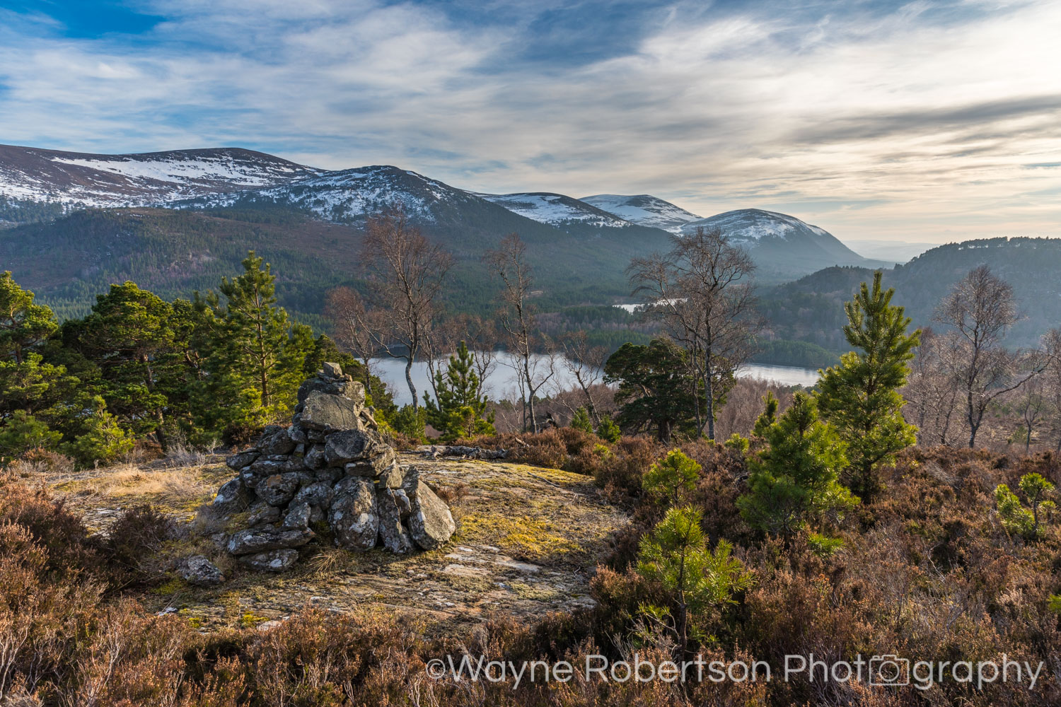 Landscape Photography in the Scottish Highlands