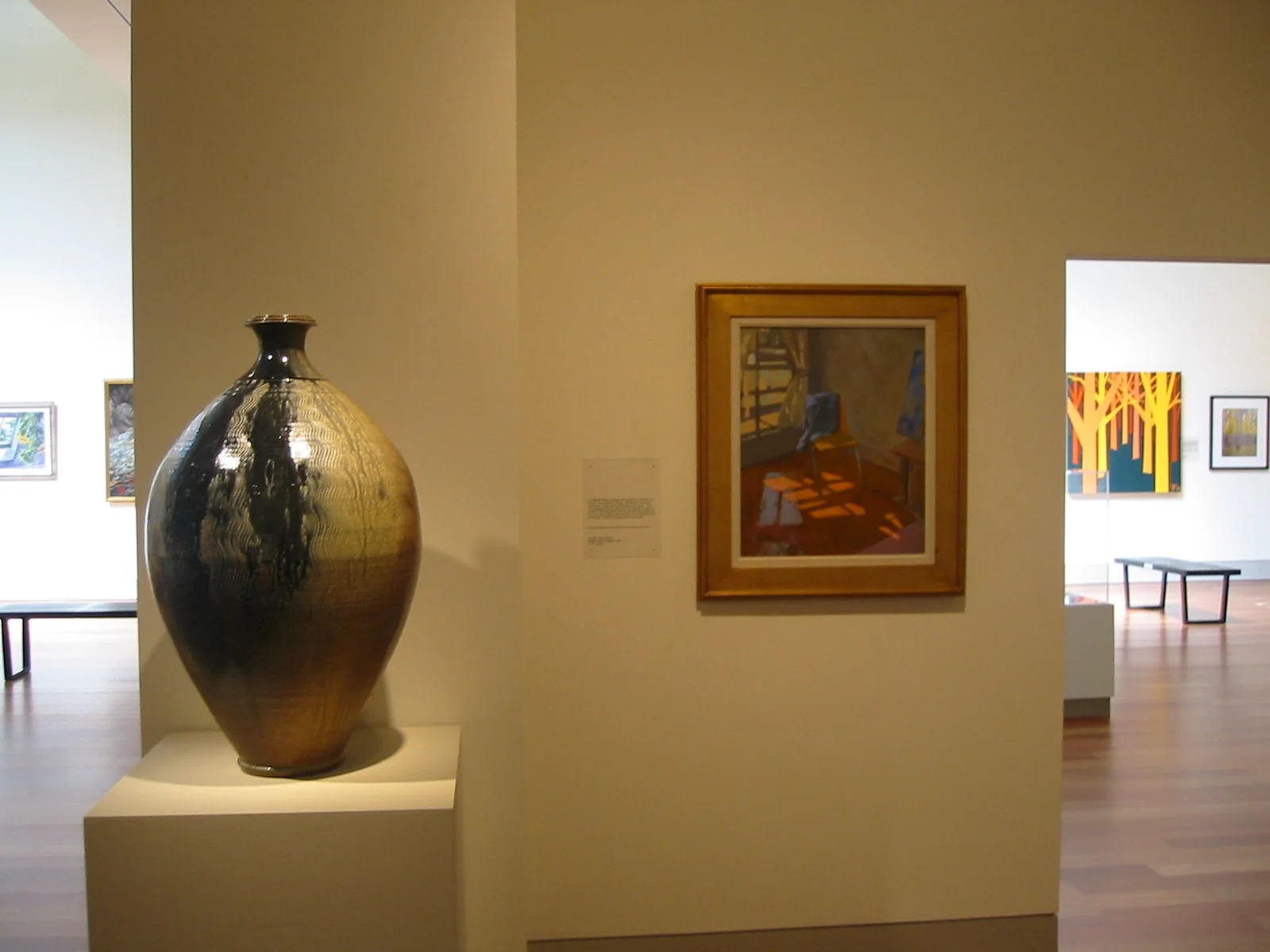 Juried Show at Cameron Art Museum