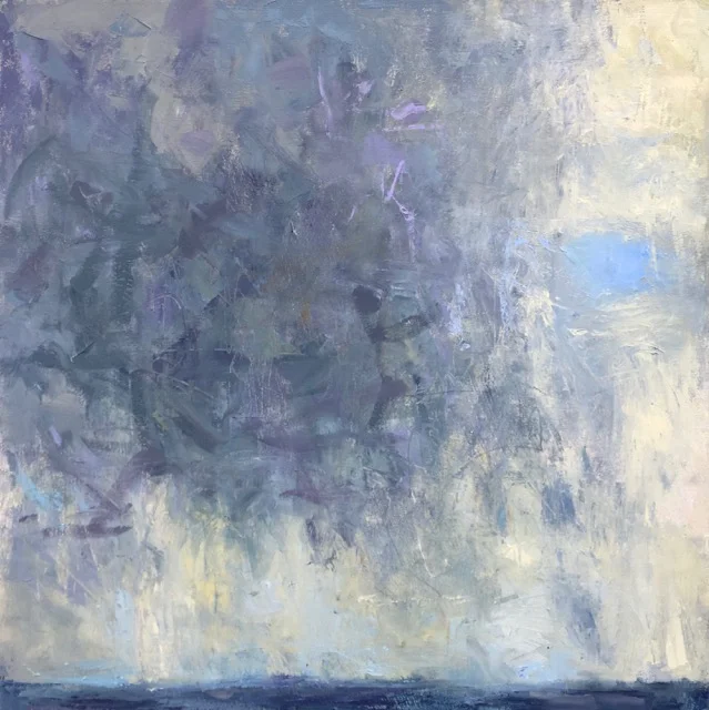 Passing Storm, 30x30
