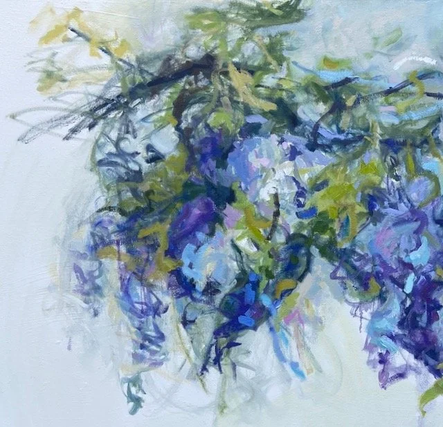 Wisteria, Detail 30x60 