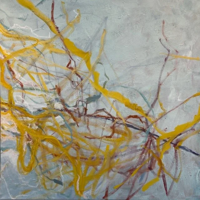 Flow, right panel 30x30 