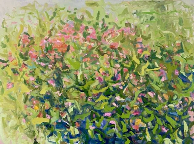 How My Garden Grows 30x40