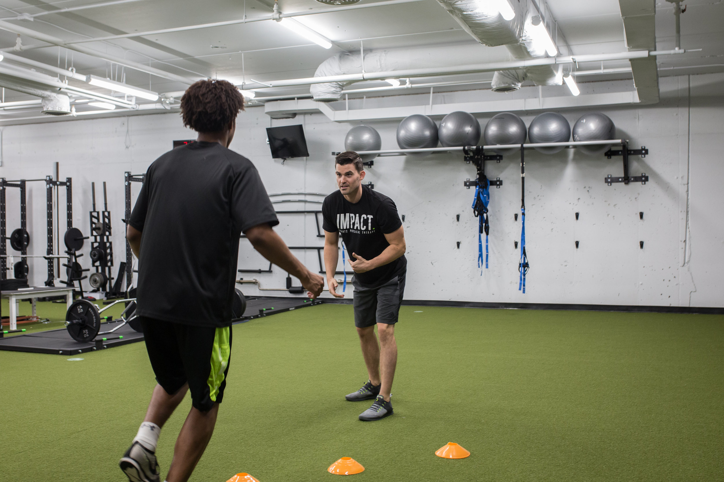 Impact Sports Physical Therapy — Conditions Treated