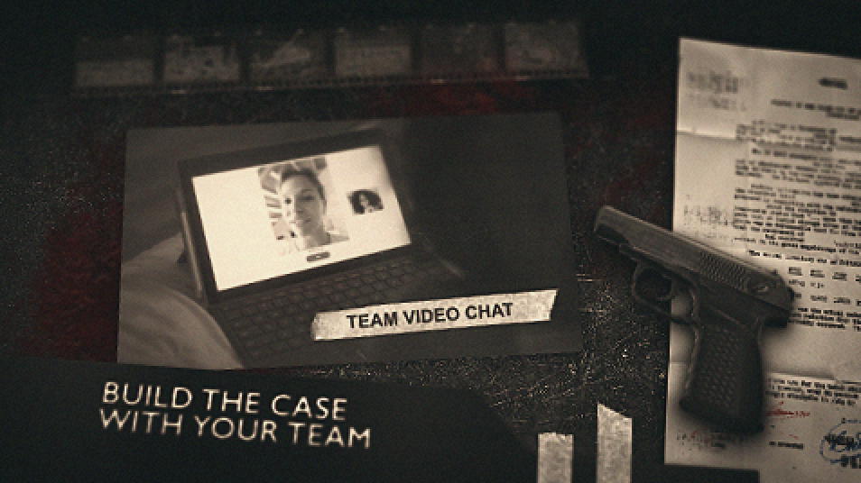 Virtual Murder Mysteries Trailer