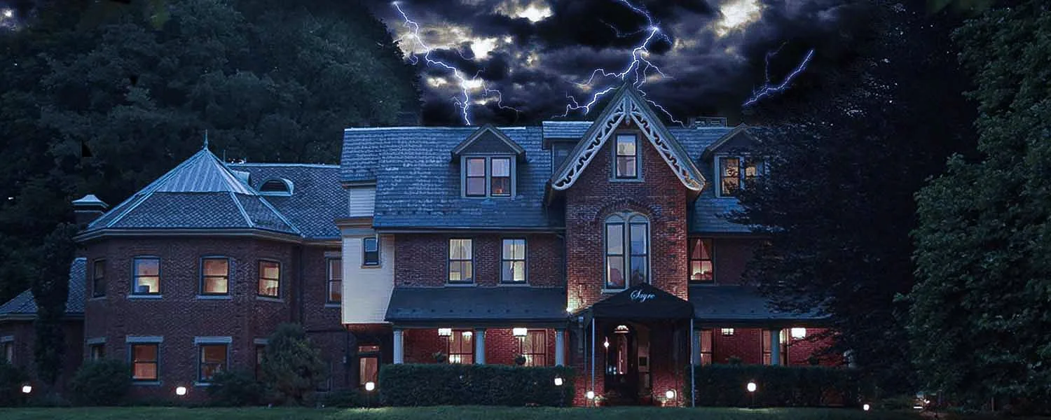 Sayre Mansion - Bethlehem, PA