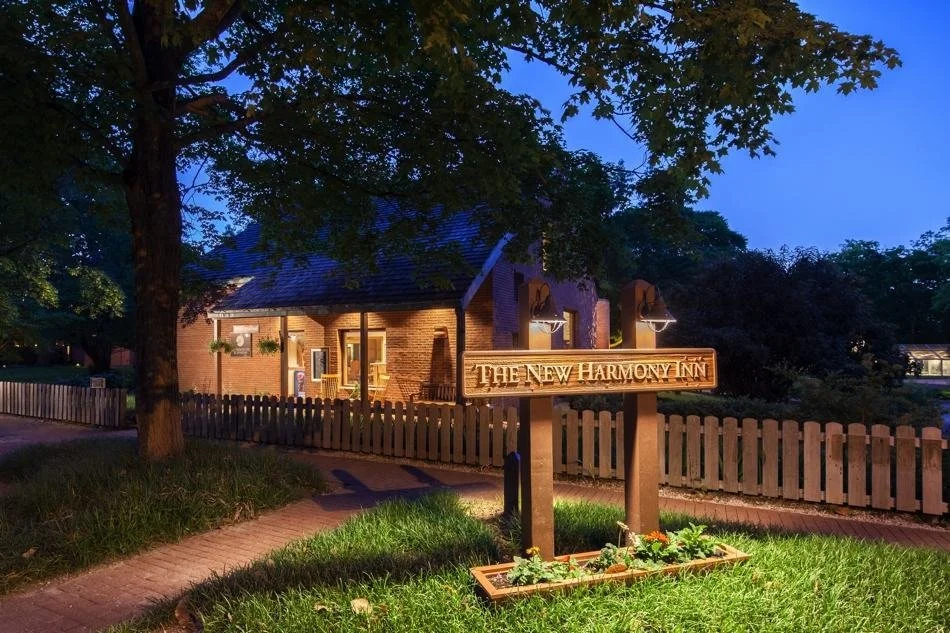 New Harmony Inn - New Harmony, IN