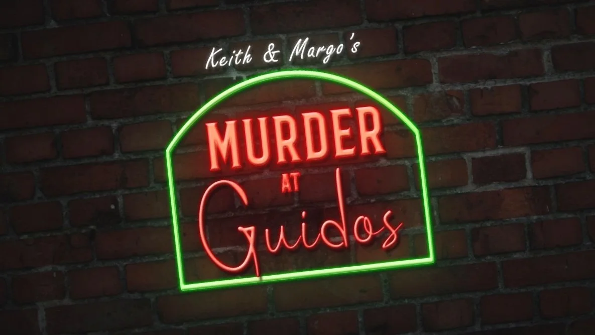 We're Back at Guido's!