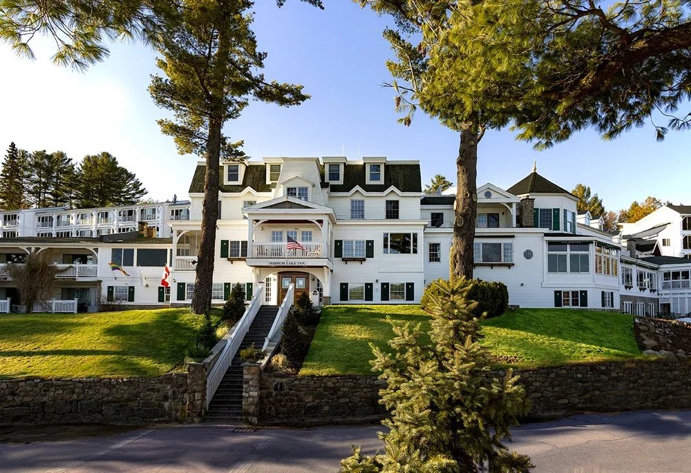 Mirror Lake Inn - Lake Placid, NY