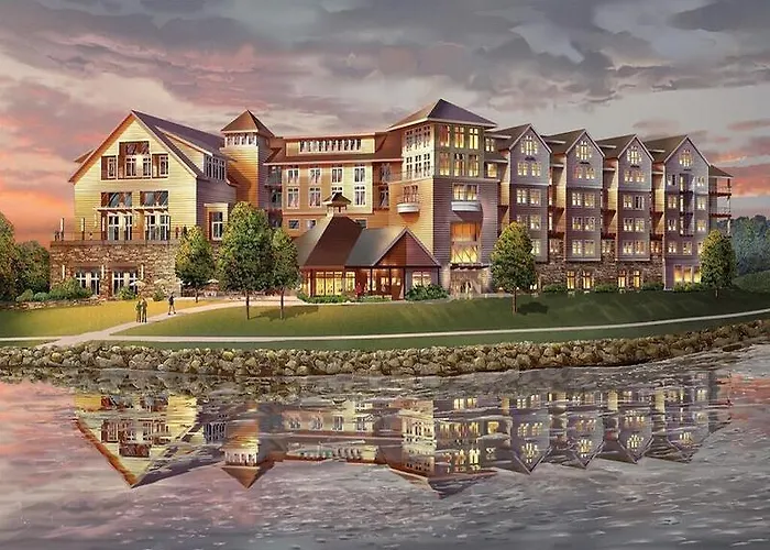 Hotel Canandaigua - Canandaigua, NY