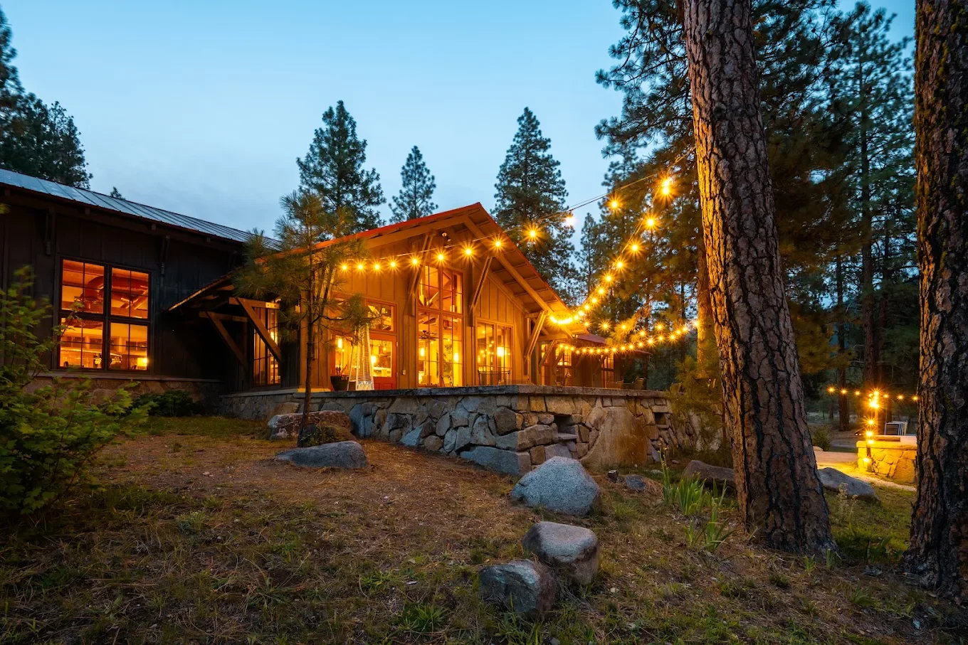 Sleeping Lady Mountain Resort - Leavenworth, WA