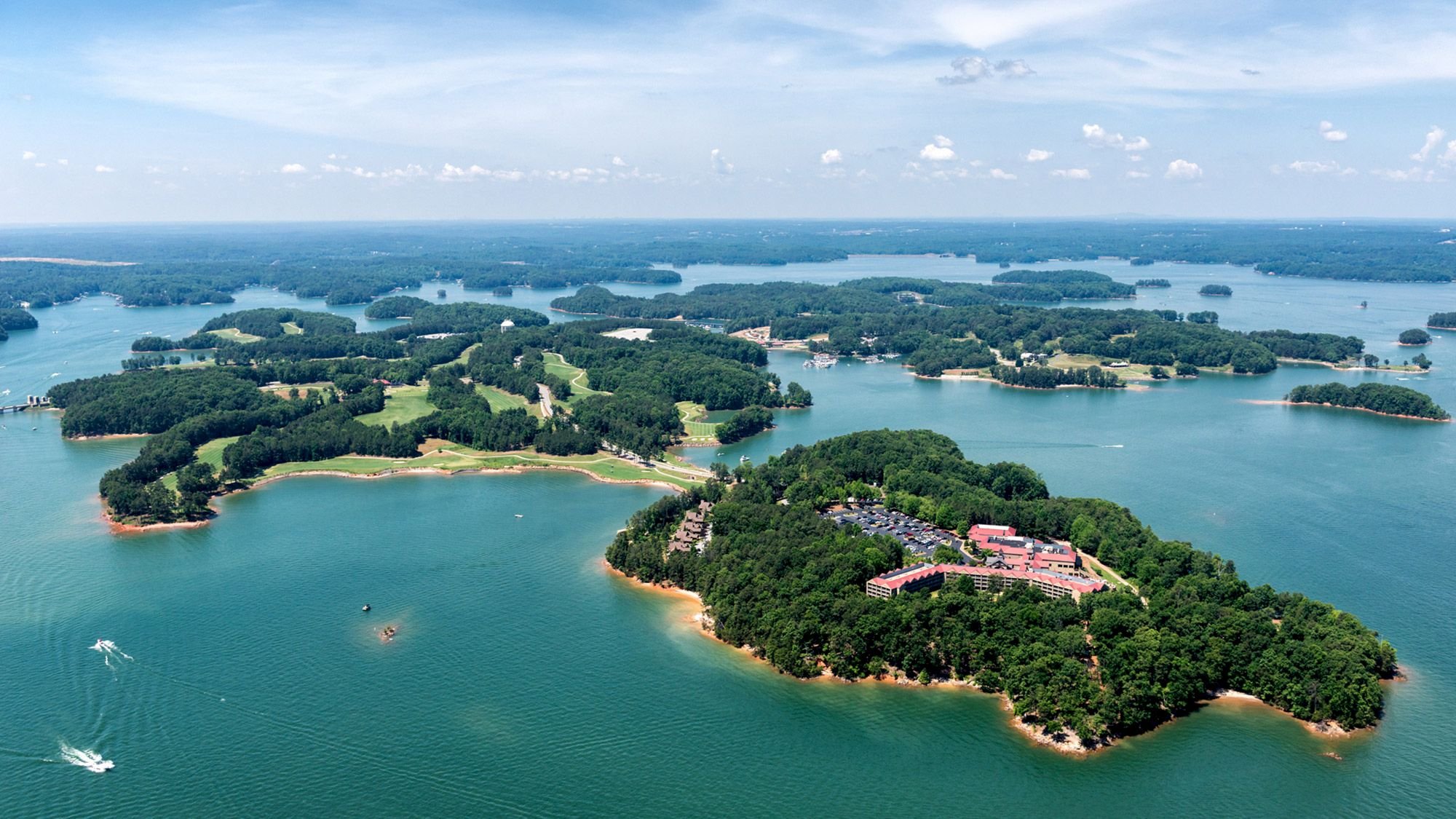 Lanier Islands Resort - Buford, GA