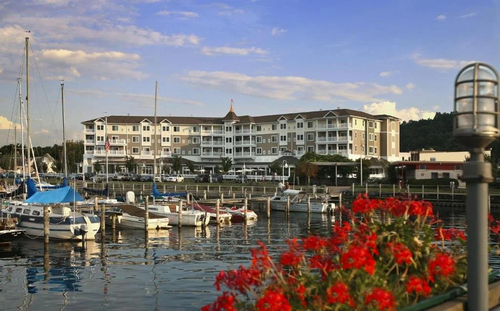 Watkins Glen Harbor Hotel - Watkins Glen, NY
