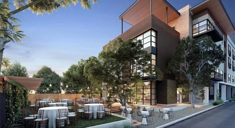Colton House Hotel - Austin, TX