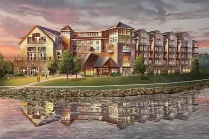 Hotel Canandaigua - Canandaigua, NY