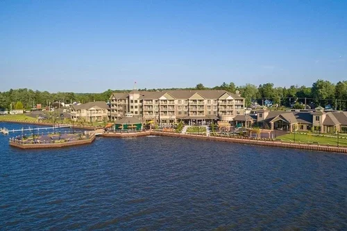 Harbor Hotel - Chautauqua Lake, NY