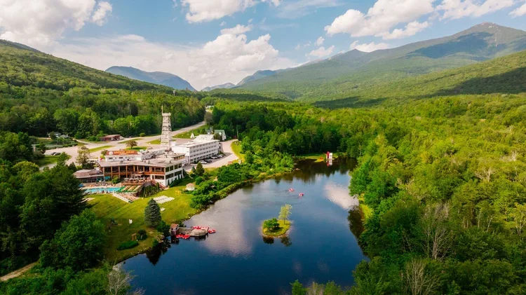 Indian Head Resort - Lincoln, NH