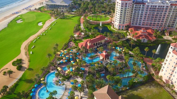 Hammock Beach Golf Resort &amp; Spa - Palm Coast, FL