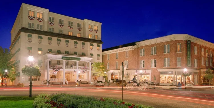 Hotel Gettysburg - Gettysburg, PA