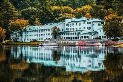 Lake Morey Resort - Fairlee, VT