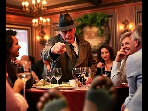 Murder Mystery Party vs. Dinner Show: Which Experience Is Right for Your Group?