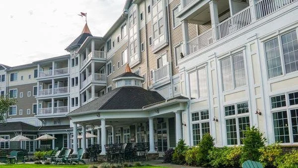 Watkins Glen Harbor Hotel - Watkins Glen, NY
