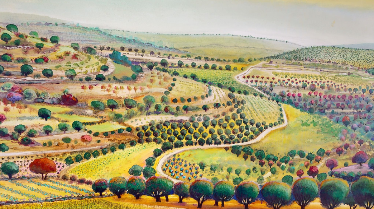 From Palestine: Our Past, Our Future May 20 - November 26, 2023