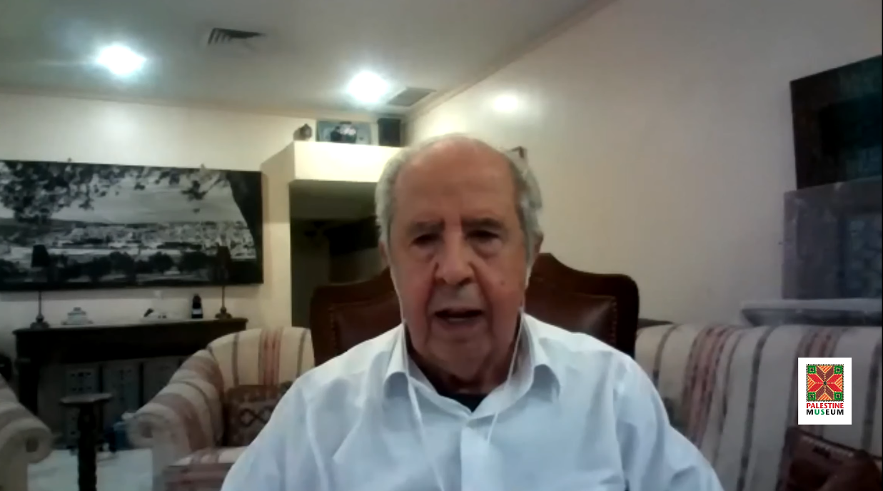 History of Palestine