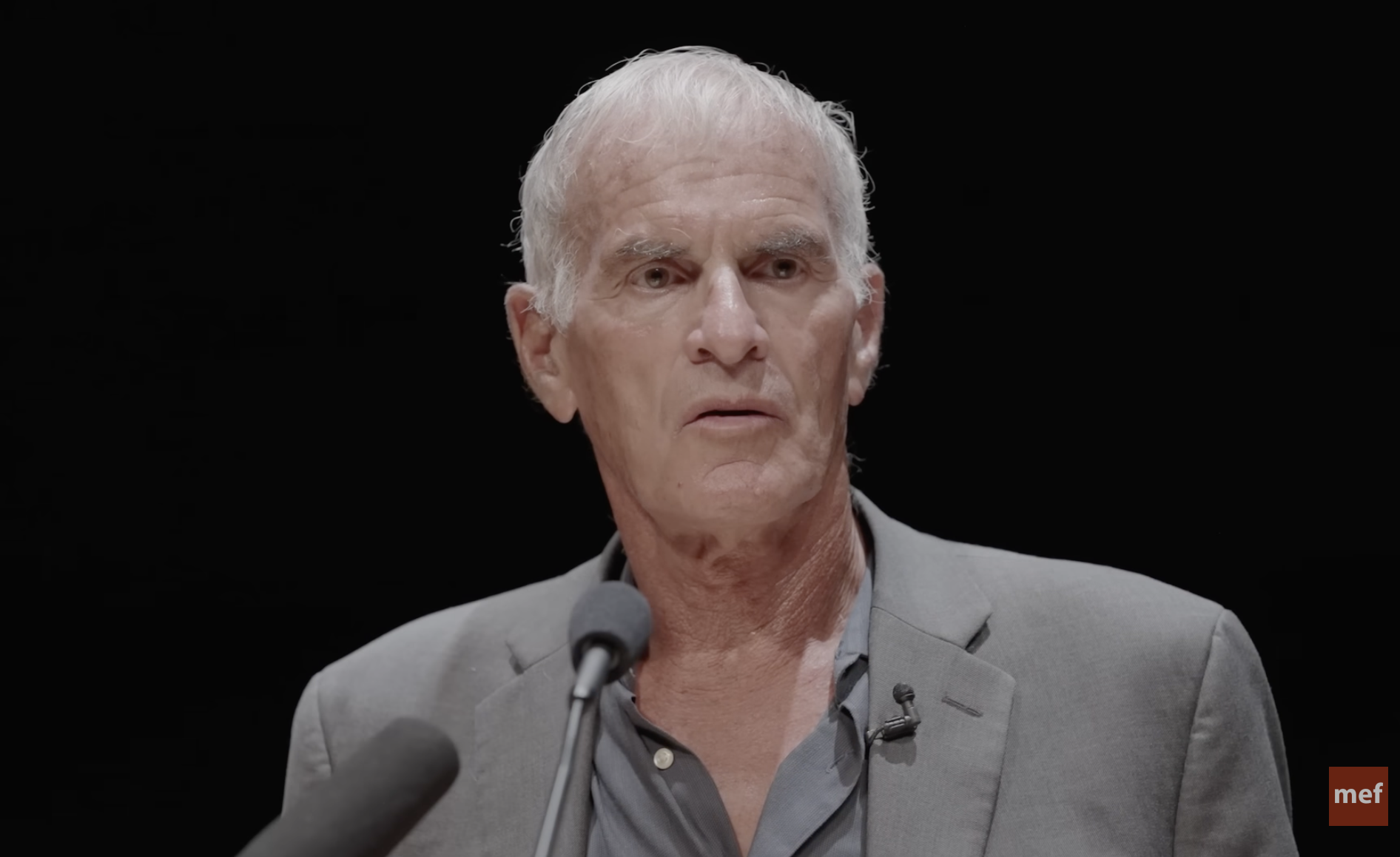 Free virtual screening of "Gaza, Truth &amp; the Battle for Free Speech," a recorded talk by Norman Finkelstein.