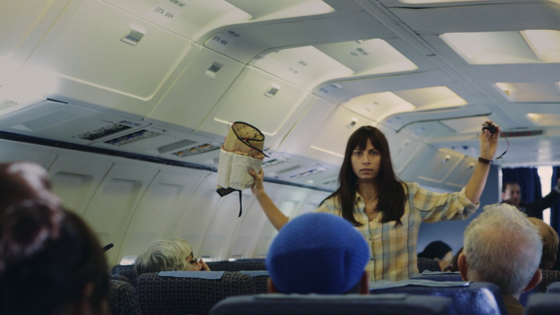 Free virtual screening of the film "Forced to Land," directed by Rozeen Bisharat. 