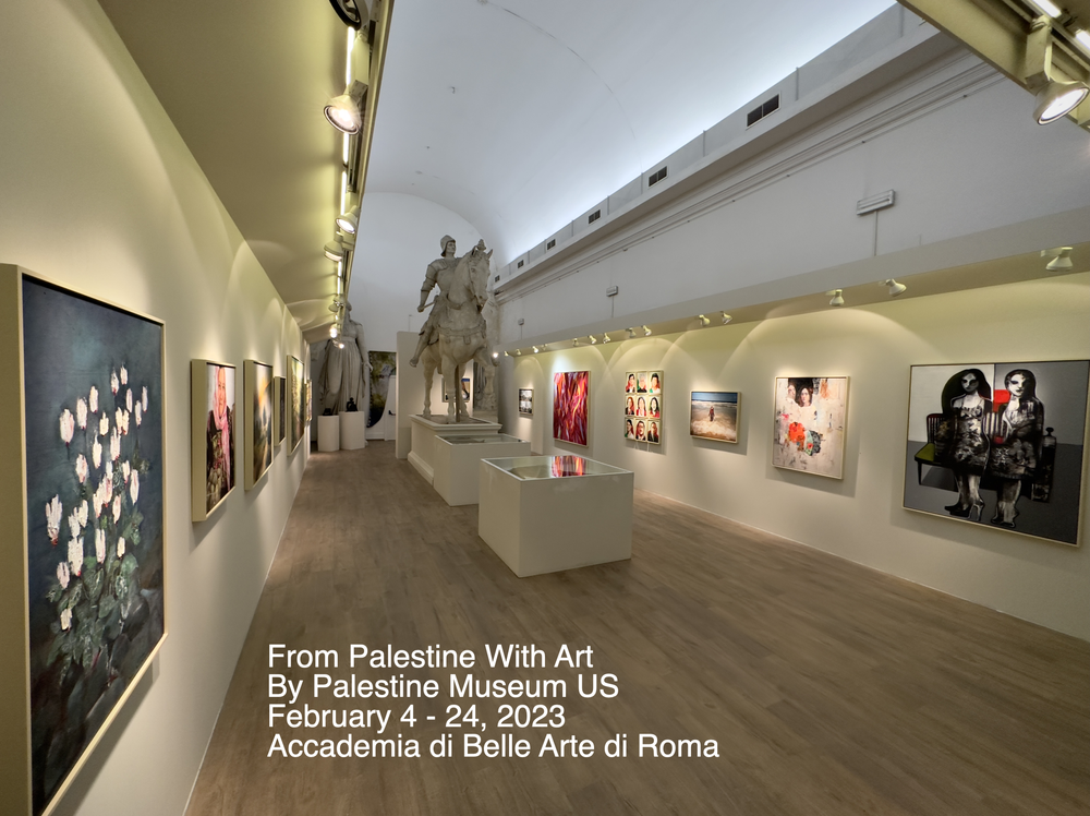 Palestine Museum US