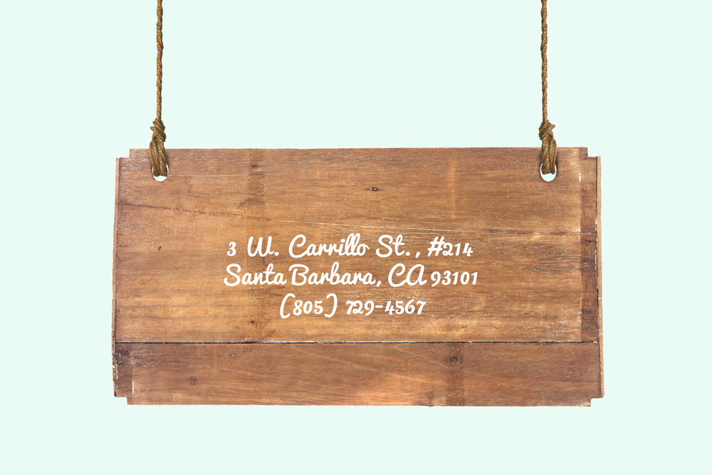 Contact Organic Aesthetics