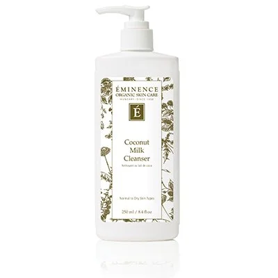 Coconut Milk Cleanser 8.4 oz