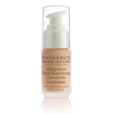Mangosteen Daily Resurfacing Concentrate 1.2 oz