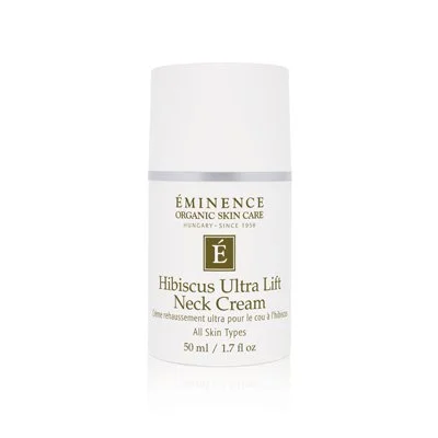 Hibiscus Ultra Lift Neck Cream 1.7 oz