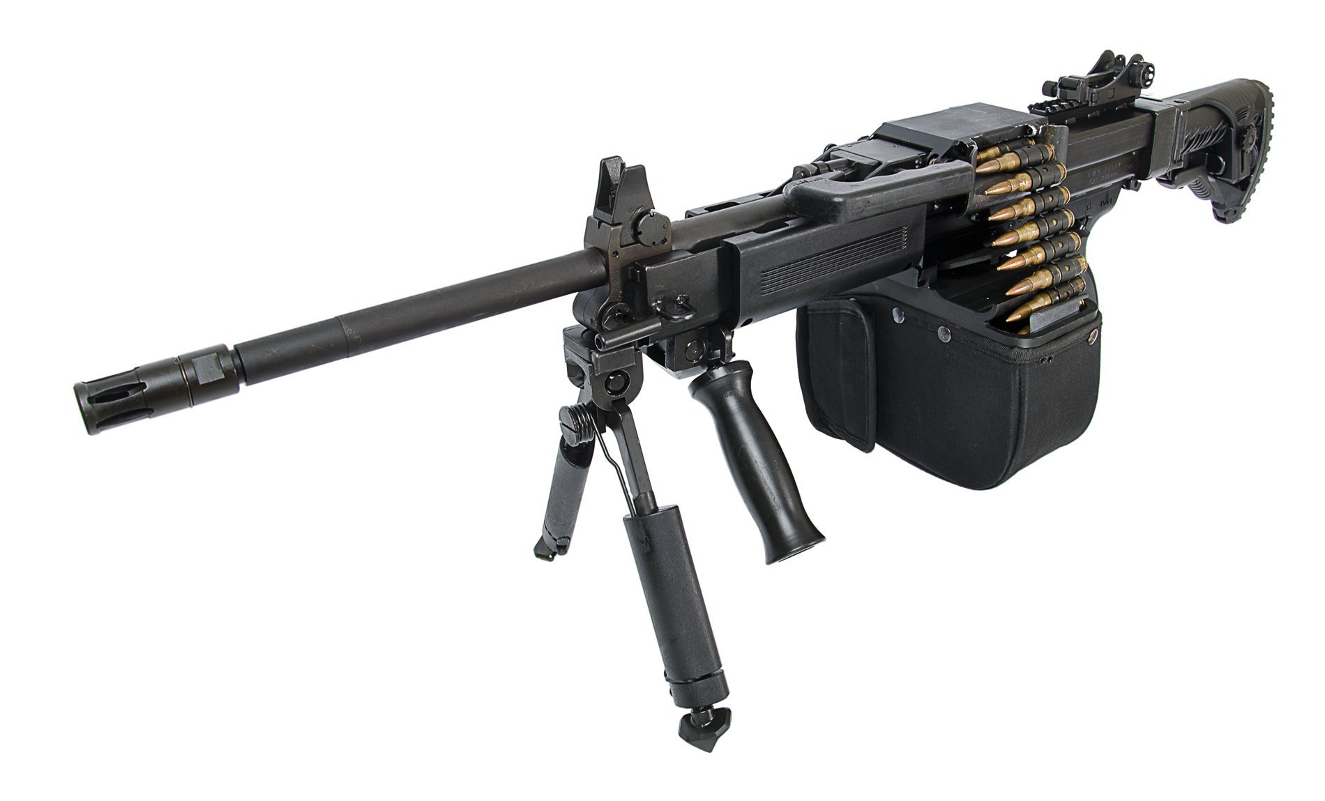 FAQ About Machine Guns
