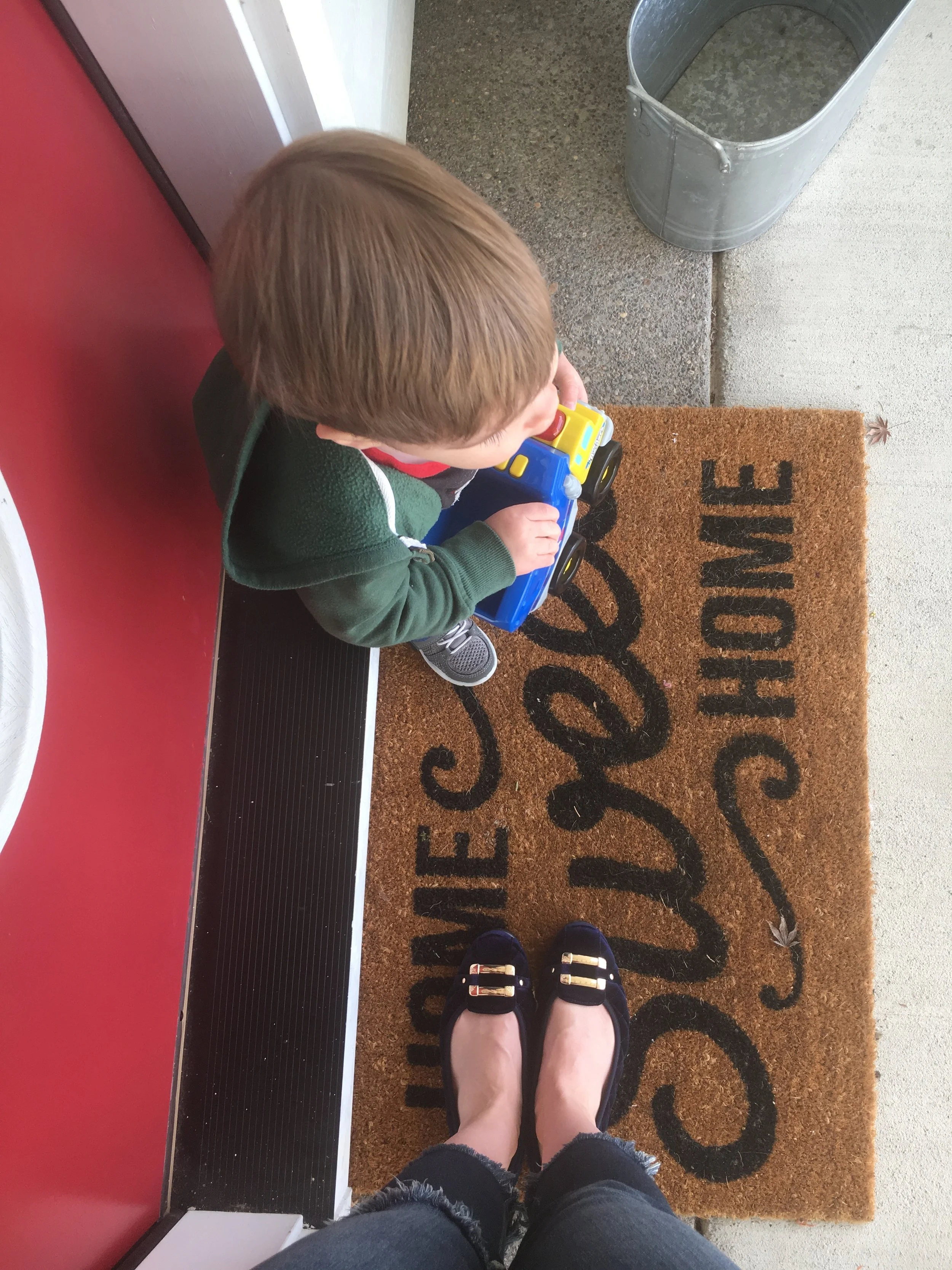 Episode 19: Spring Cleaning: Taking Action