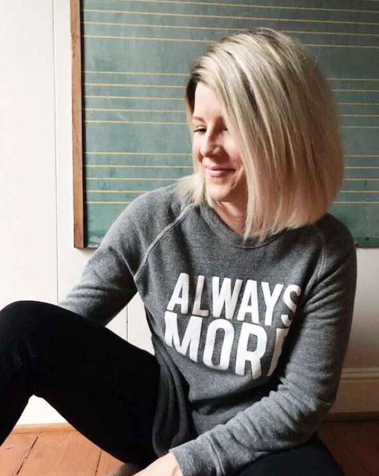 Episode 22: Being a Present &amp; Joyful Mama, Part 1