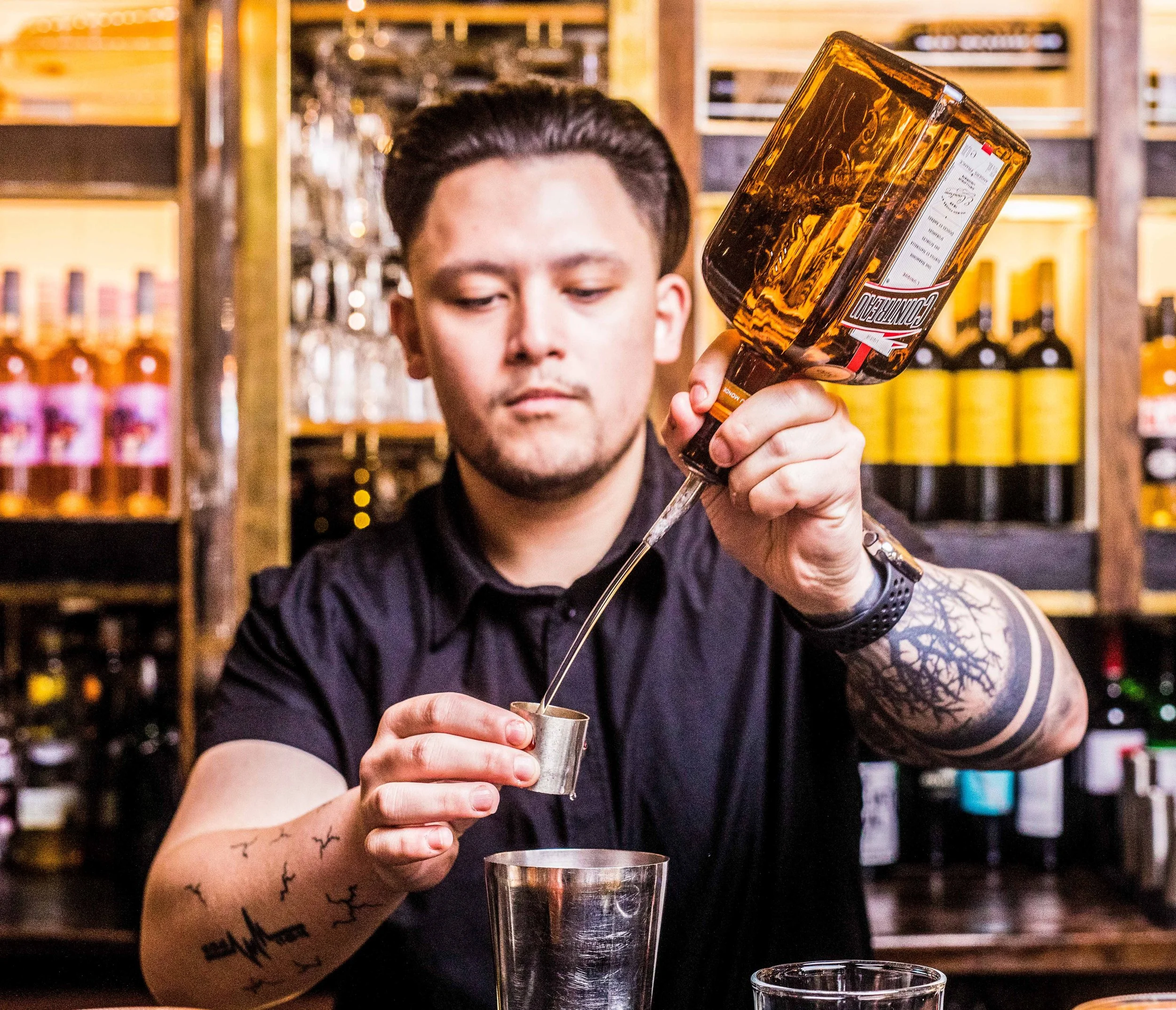 All Bar One Birmingham Cocktail Making 0U9A1797.JPG