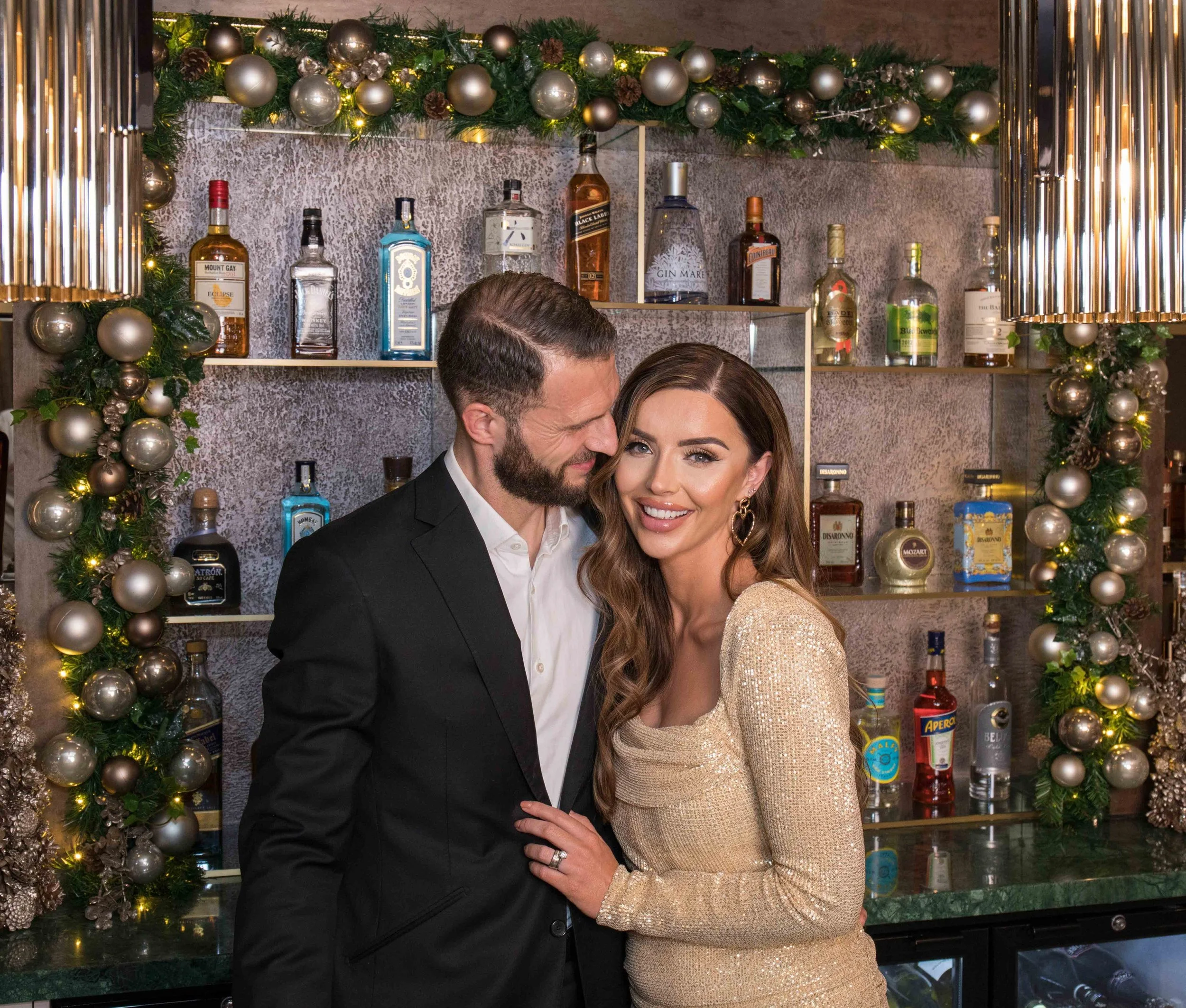 Nermina Pieters-Mekic and Erik Pieters Cheshire Life0145.JPG