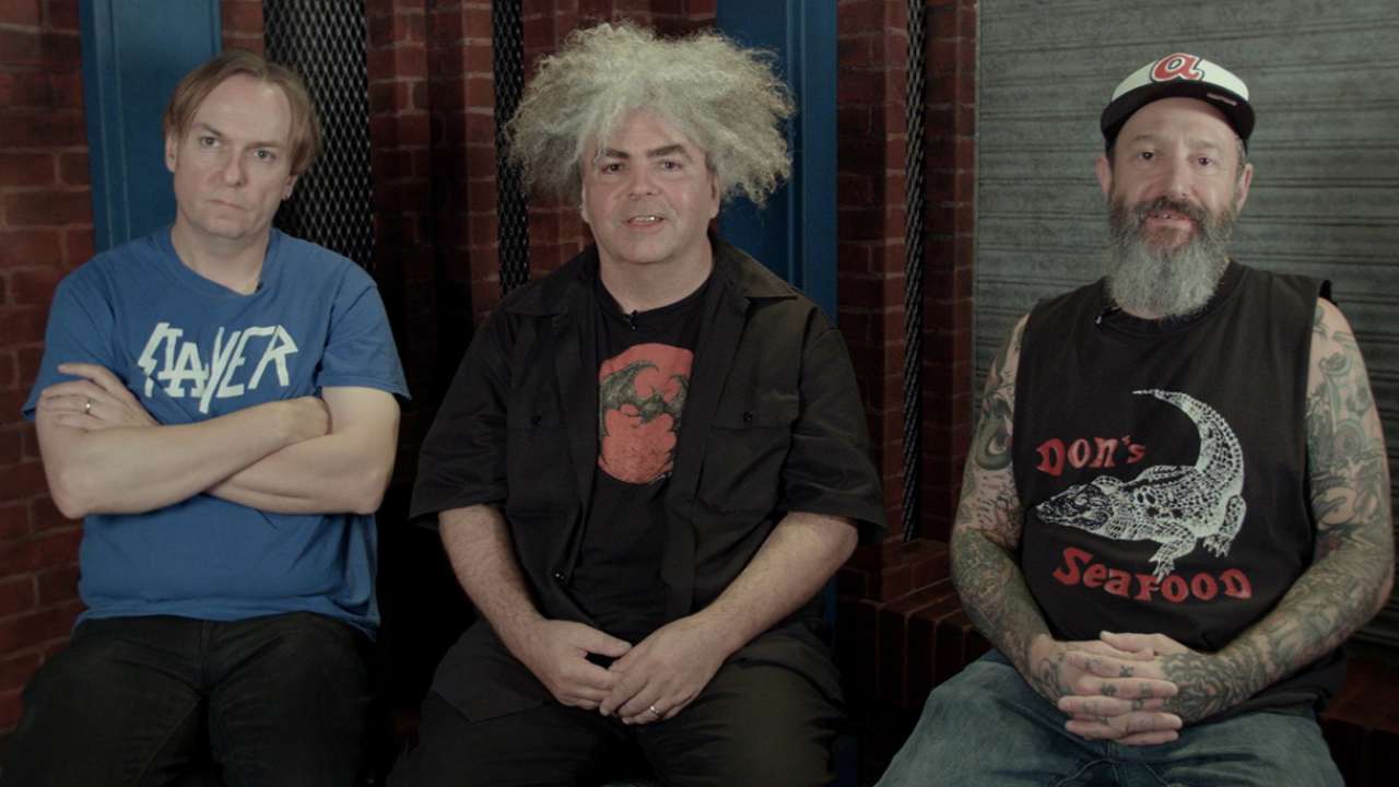 Melvins on being Dodgers fans