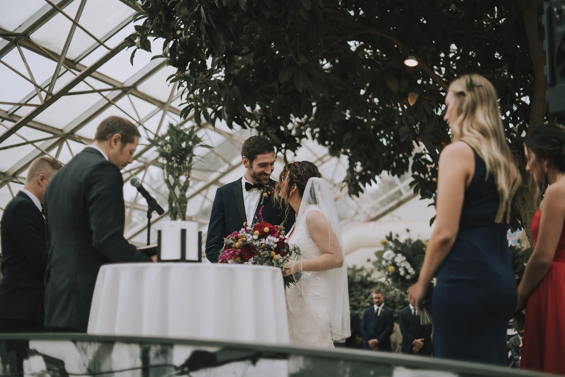 Foellinger-Freimann Botanical Conservatory indianapolis indiana hannah bergman Photography