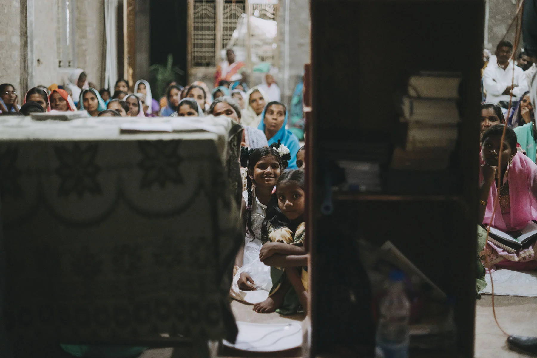 Travel Photographer, Hannah Bergman Photography, India
