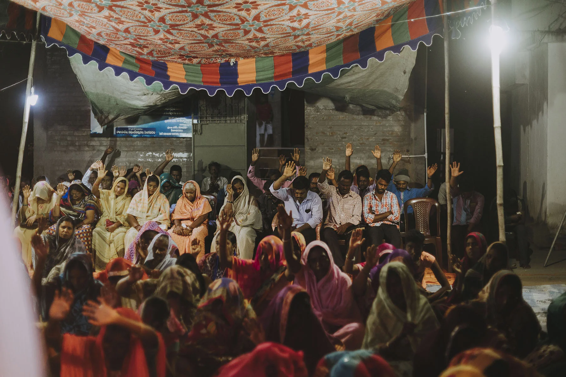 Travel Photographer, Hannah Bergman Photography, India