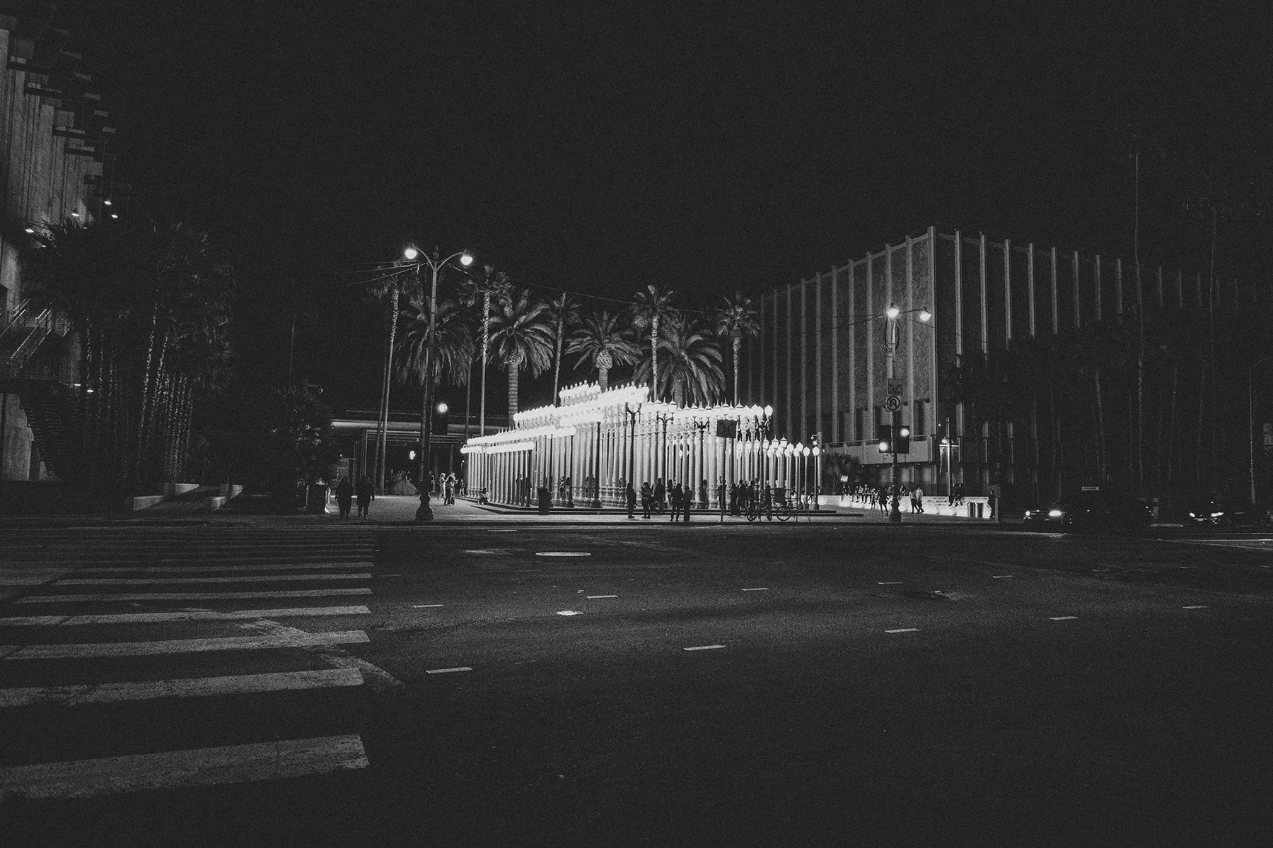 los ángeles california
