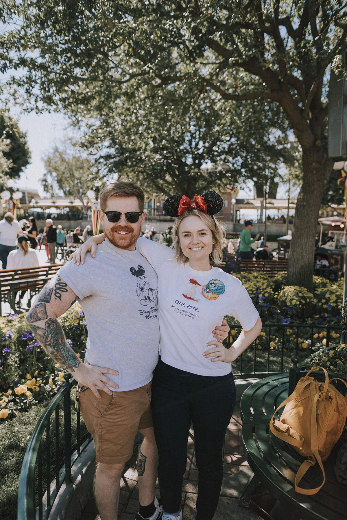 disneyland california