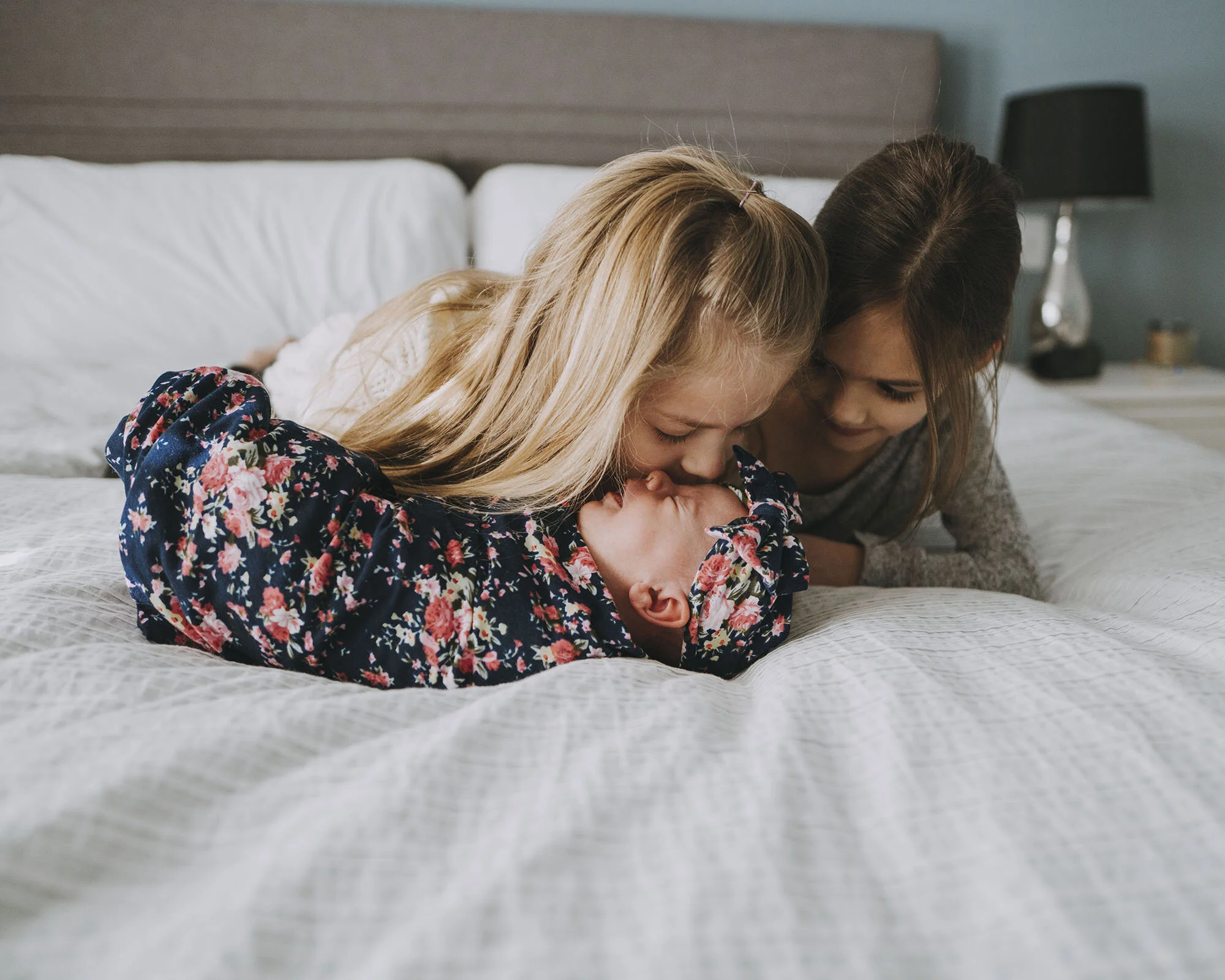 Lifestyle Newborn - The Pearsons
