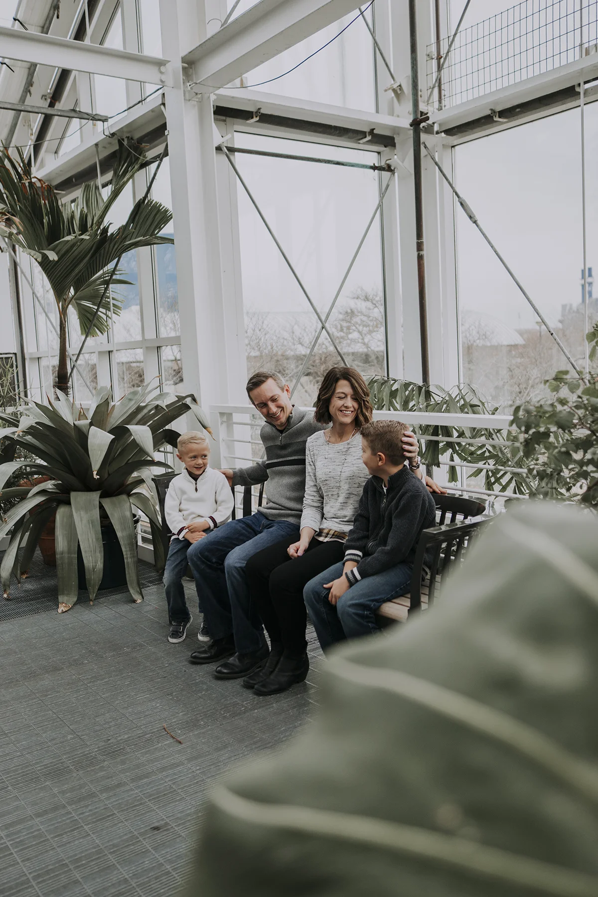 Gerth Family - Greenhouse Indianapolis