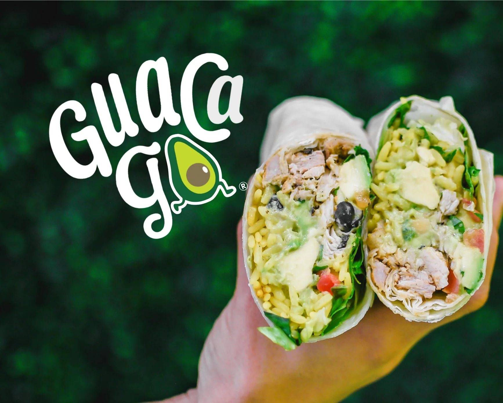 Guaca Go Bowls, Wraps & Healthy Foods