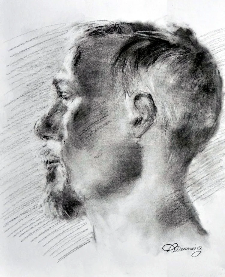 Portrait of a Young Man